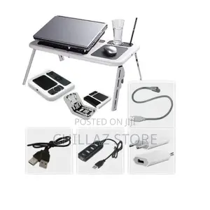 Foldable Portable Laptop Table.