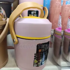 Food Flask.