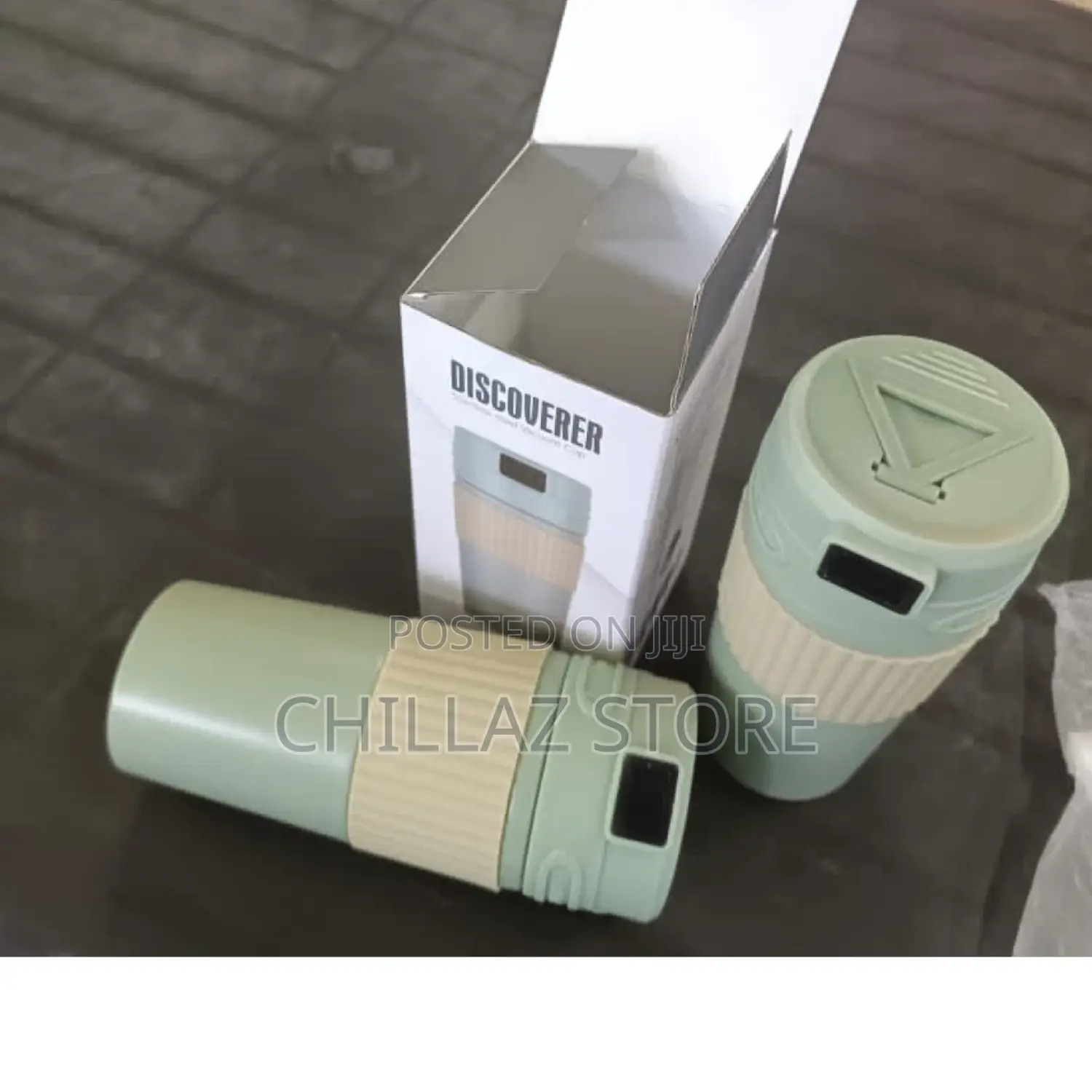 Smart Thermal Mug.