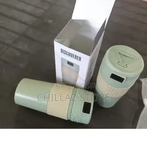 Smart Thermal Mug.