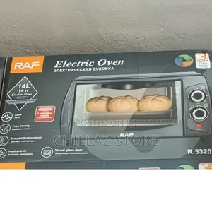 RAF. 14L.Electric Oven.