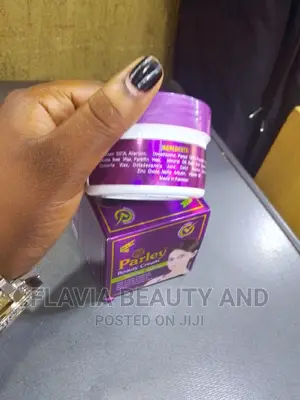 Parley Beauty Cream