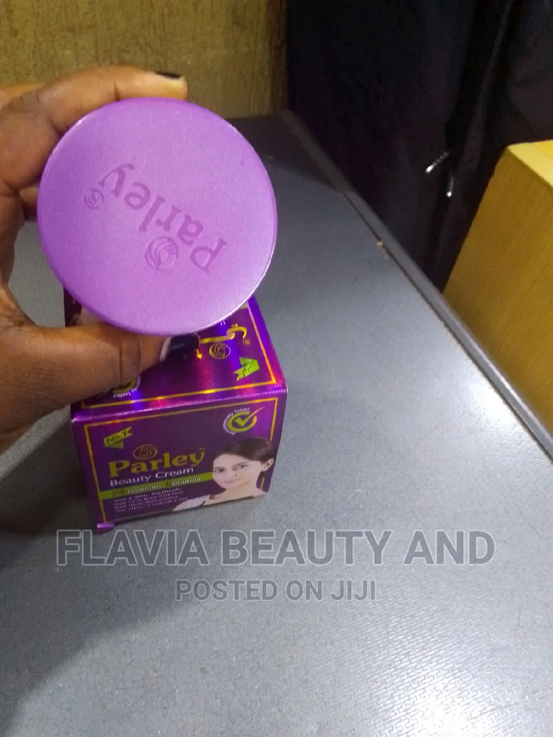 Parley Beauty Cream