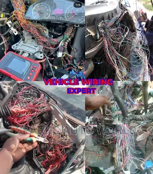 Vehicle Wiring Expert