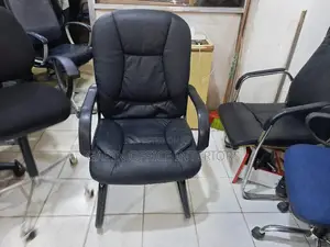 Non Rotating Office Chair