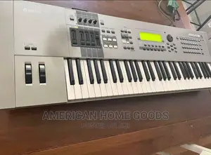 The Motif6 Yamaha Production Synthesizer Prof'nal Keyboard