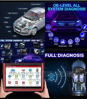 Full Car Diagnosis