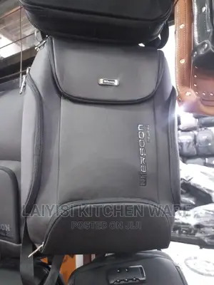 Password Anti Theft Original USB Charger Travel School Bag