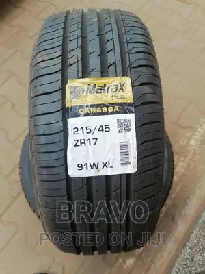 215/45r17 Max Tyre