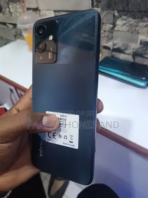 Infinix Note 12i 128 GB Black