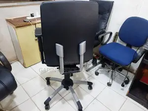 Short Back Secretarial Chair
