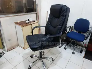 Long Back Office Chair