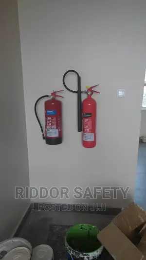 Fire Extinguishers Servicing Repairs