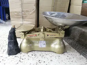 UNBS Stamped, 6 Stone Weighing Scale.