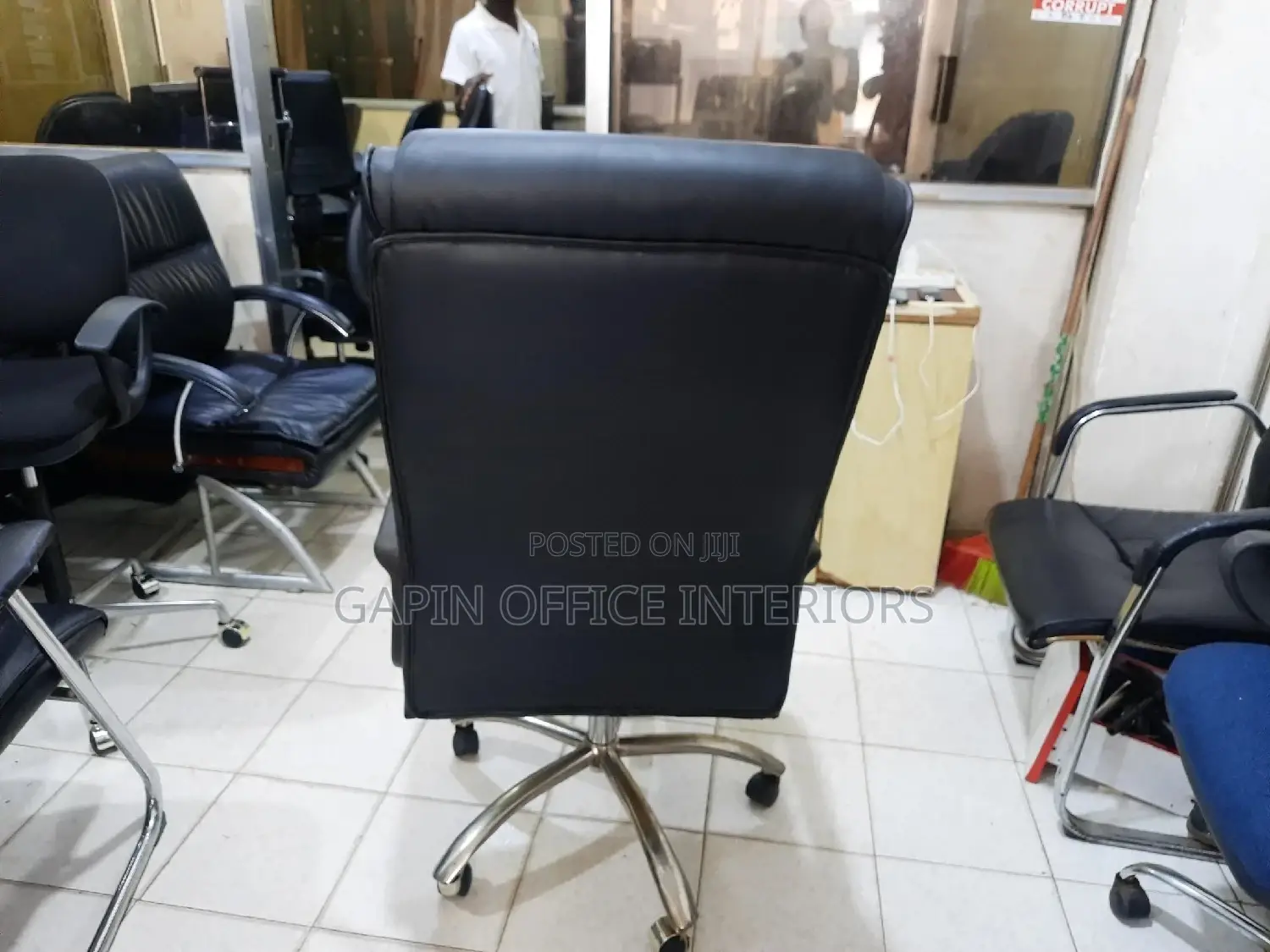Executive Office Chair