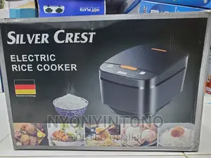 Silver Crest Digital Multi Rice Cooker
