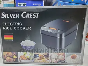 Silver Crest Digital Multi Rice Cooker