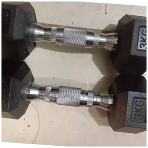 3kg Dumbbells