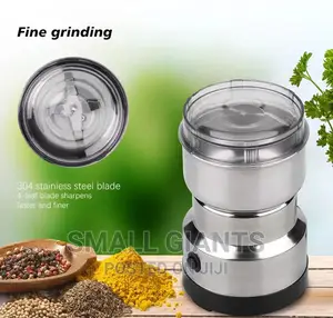 RAF Electric Stainless Steel Grinder