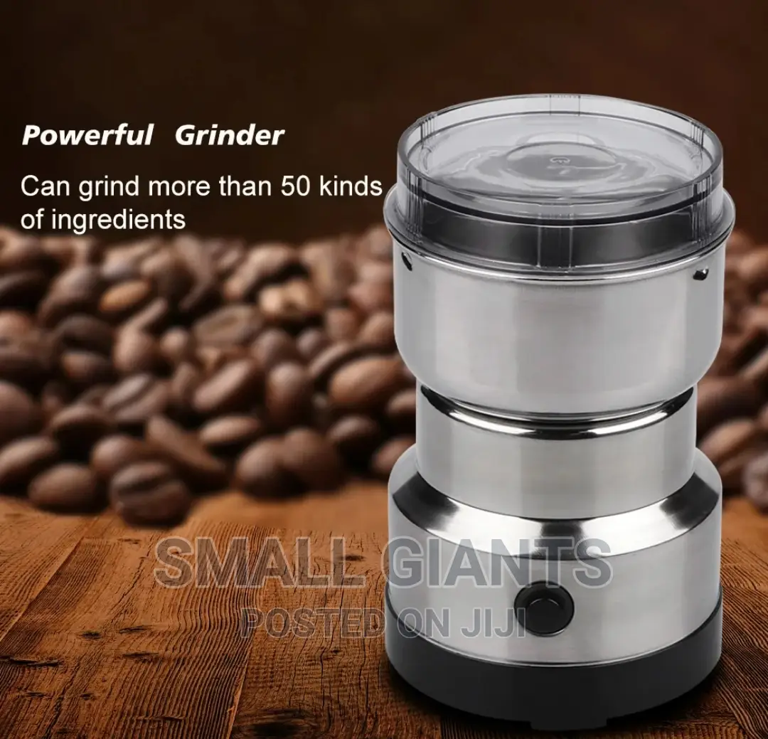 RAF Electric Stainless Steel Grinder