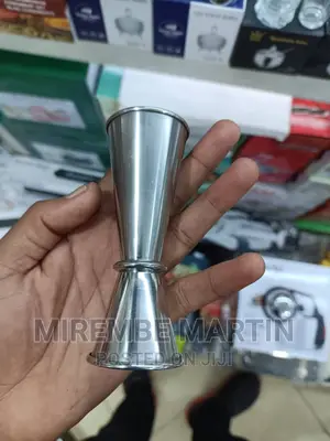 Stainless Steel Jigger