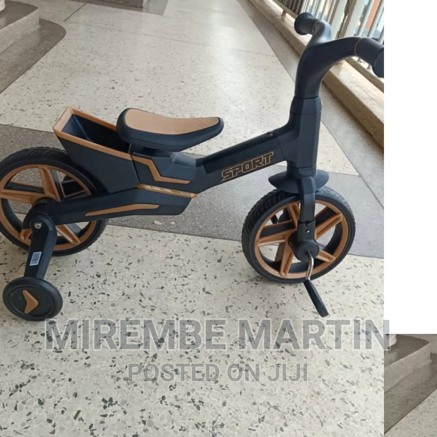 Balance Kids Bike