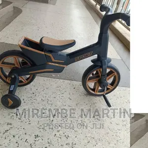 Balance Kids Bike