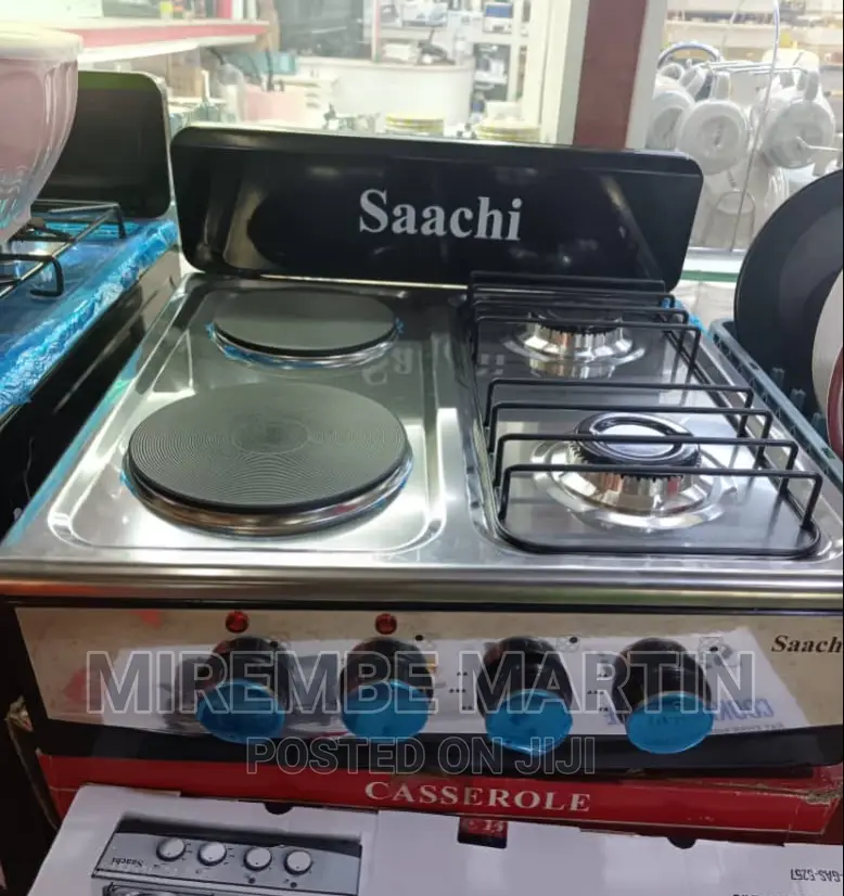 Kitchen Saachi Gass Stove