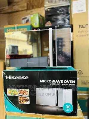 30L Hisense Microwave Oven