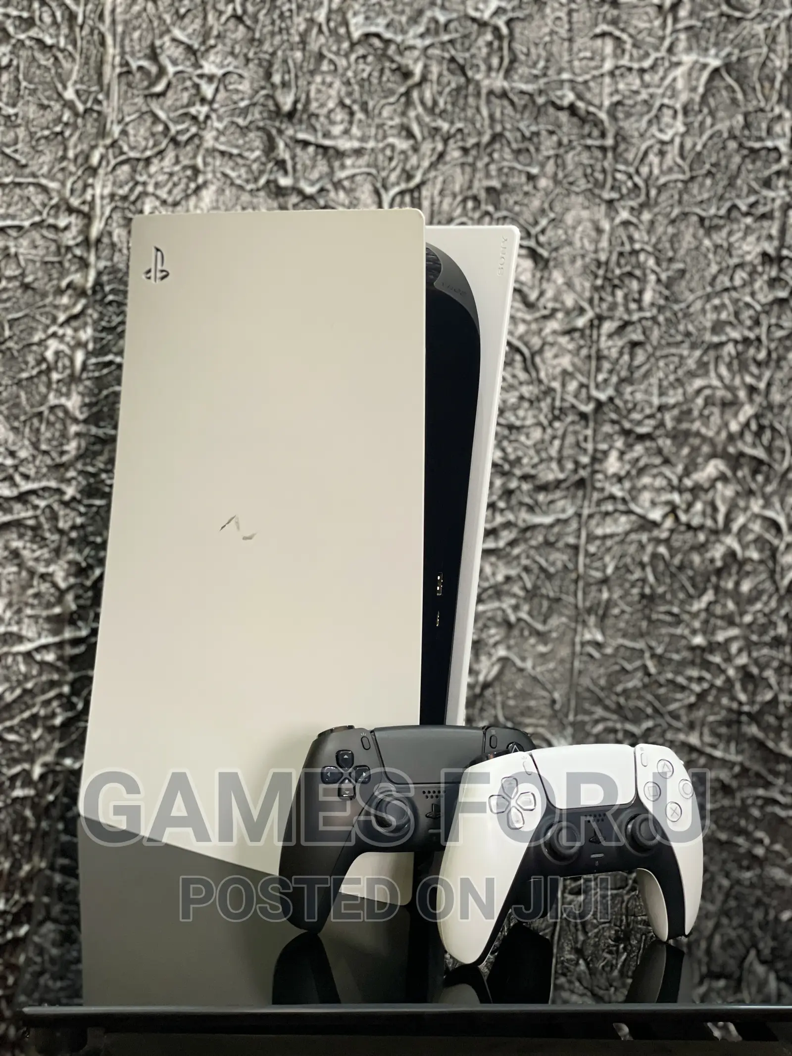 Ps5 Console Uk Version Used