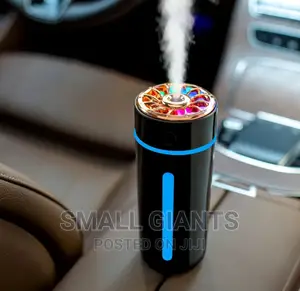 Mini Wireless Air Humidifier