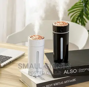 Mini Wireless Air Humidifier
