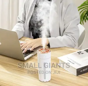 Mini Wireless Air Humidifier