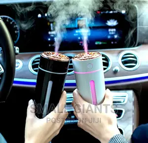 Mini Wireless Air Humidifier