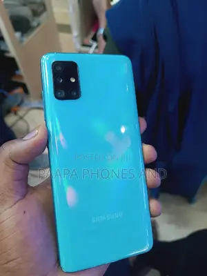 Samsung Galaxy A51 128 GB Blue