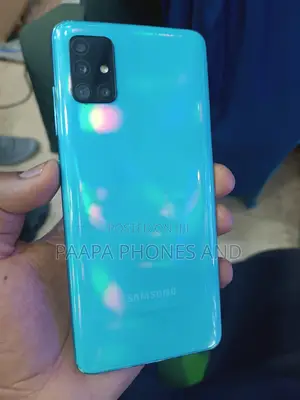 Samsung Galaxy A51 128 GB Blue