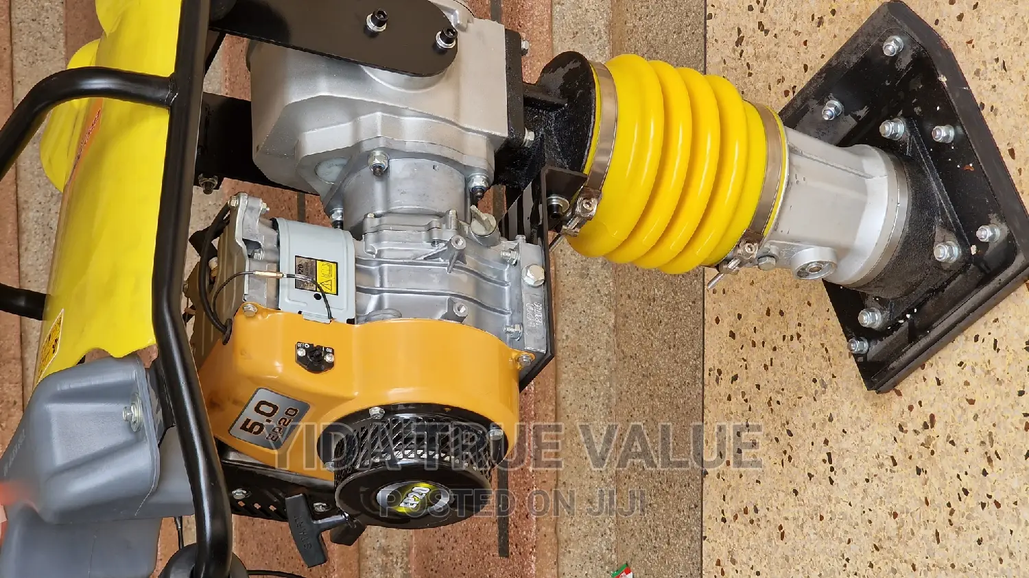 Tamping Rammer/ Jumper Japanese Quality