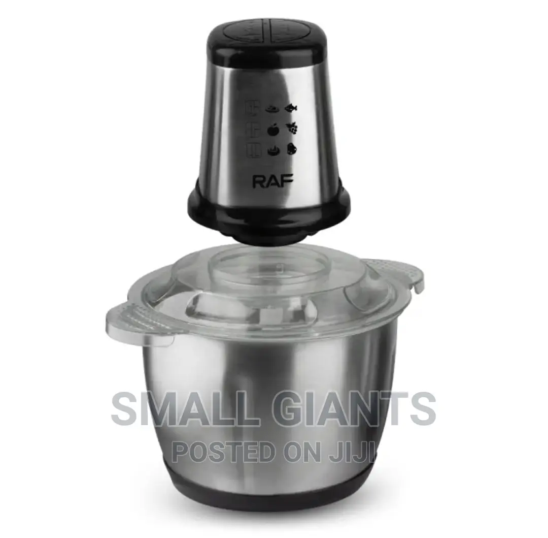RAF Food Processor 3 Liter
