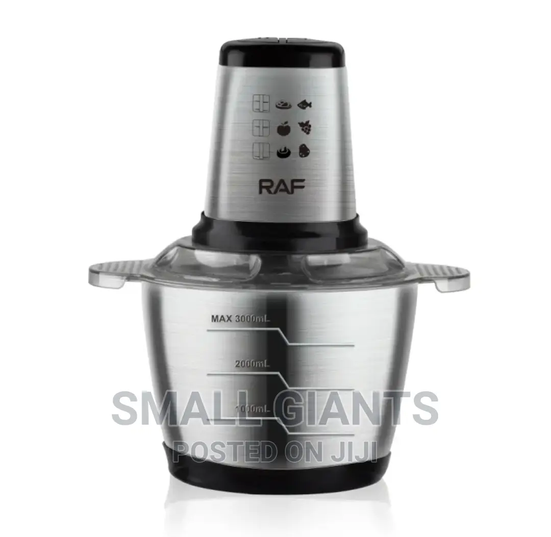 RAF Food Processor 3 Liter