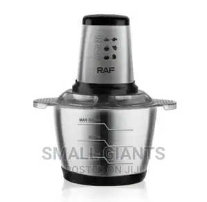 RAF Food Processor 3 Liter
