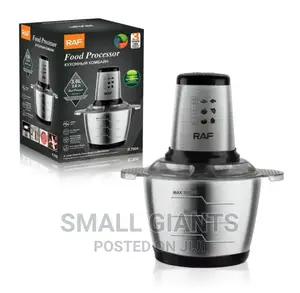RAF Food Processor 3 Liter