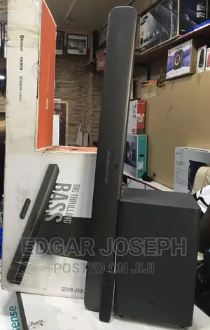 Discount Sale on JBL 2.1 Channel Sound Bar