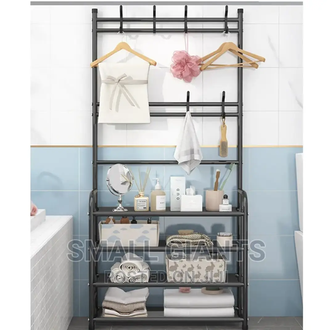 New Multifunction Household Floor Shoe/ Coat Rack
