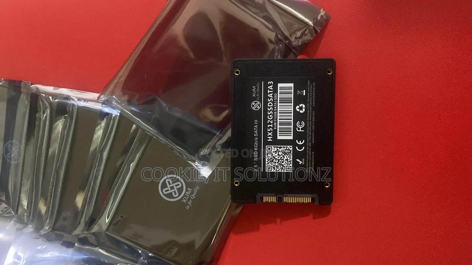 Solid State Drives