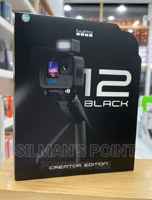Gopro Hero 12 Creator Edition