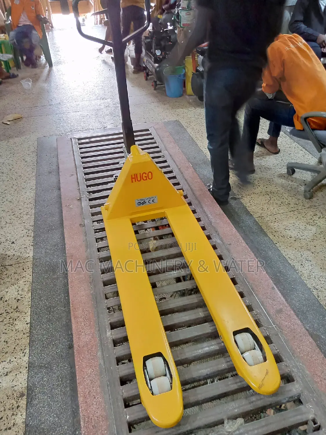 Trolley / Pallet Trolley