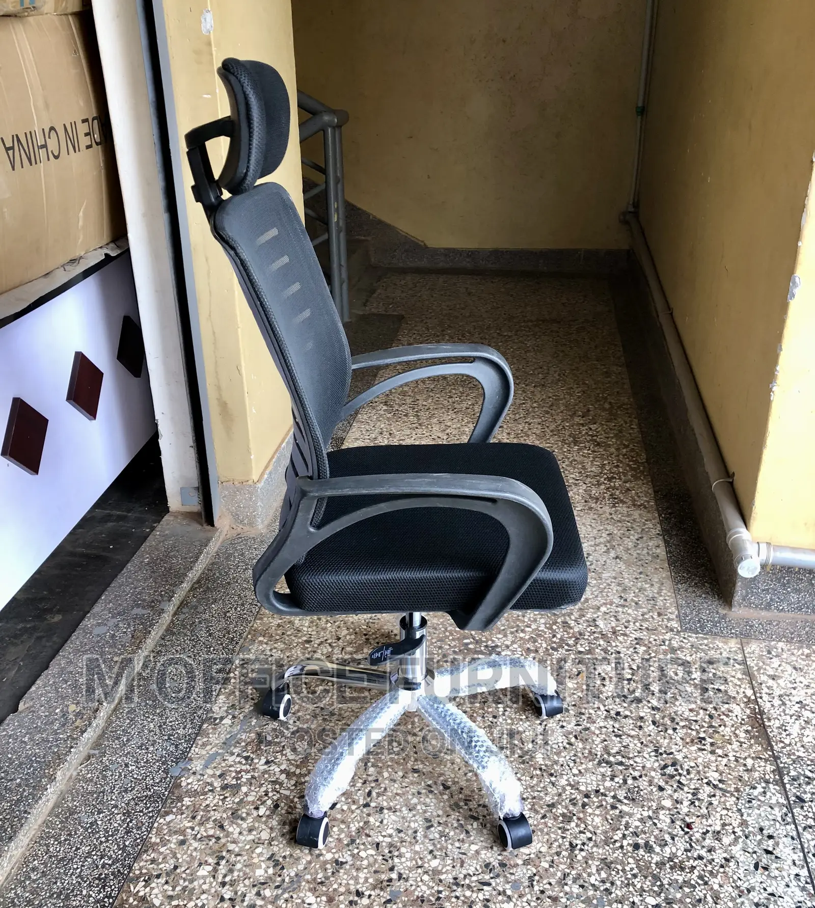 Brand New Adjustable Office Chairs