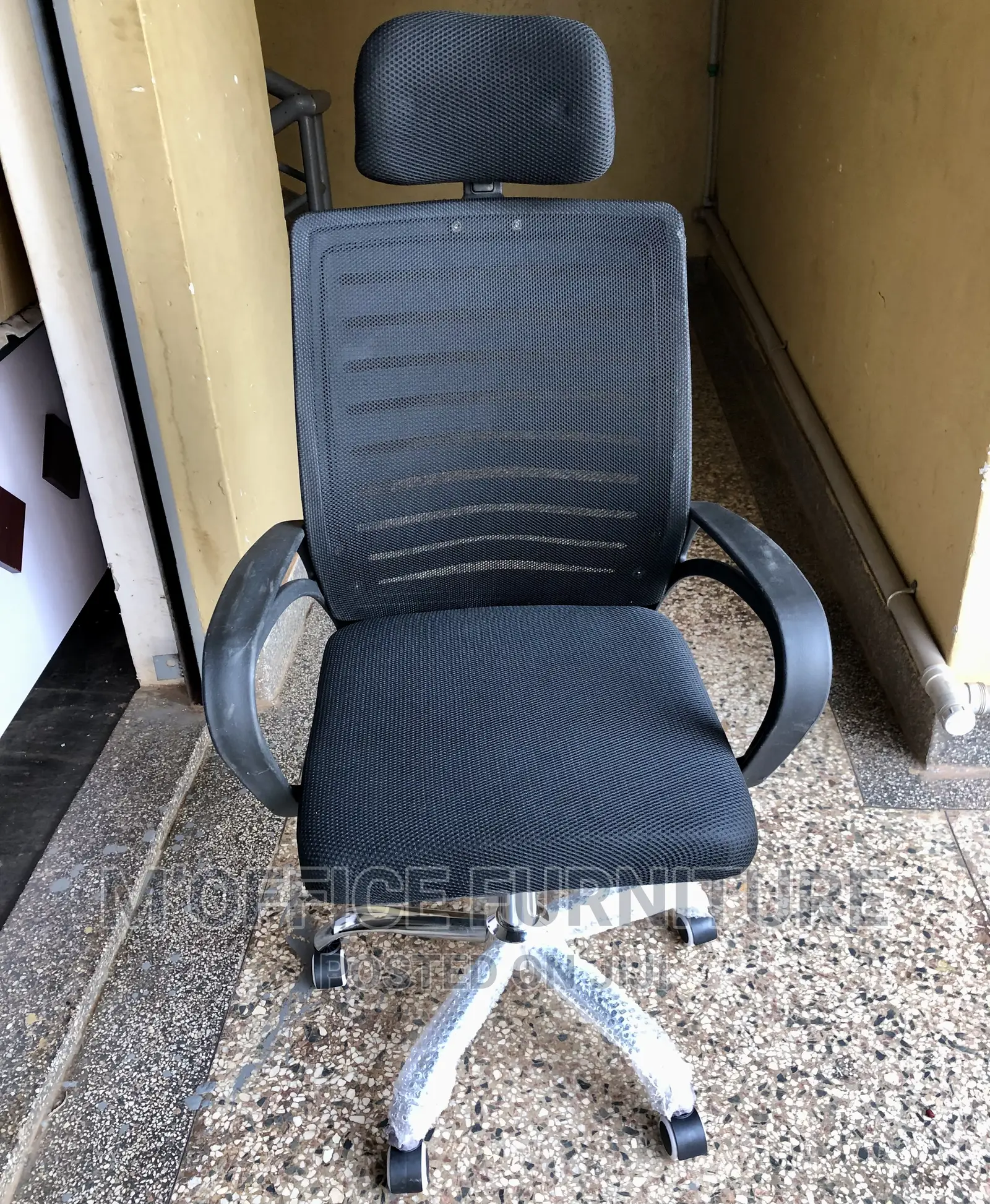 Brand New Adjustable Office Chairs