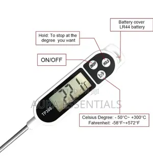 Digital Universal Food Kitchen Thermometer