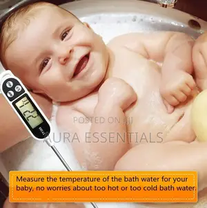 Digital Universal Food Kitchen Thermometer